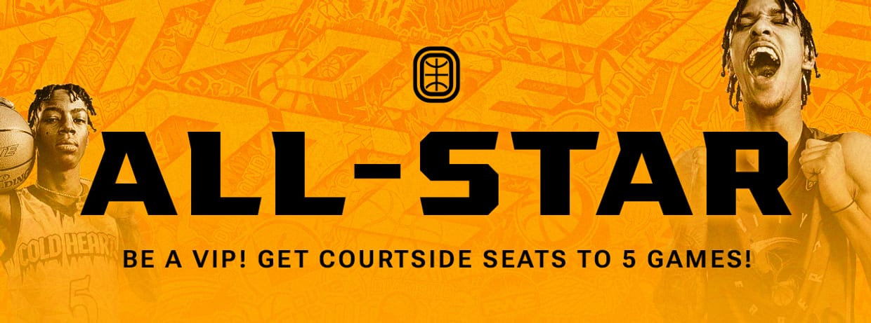 Courtside Package: 5 Games