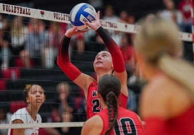 WOU Wolves Volleyball vs. St. Martins University