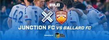 WS Junction FC vs Ballard FC