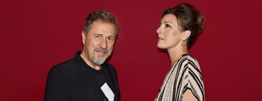 Sinne Eeg & Jacob Christoffersen