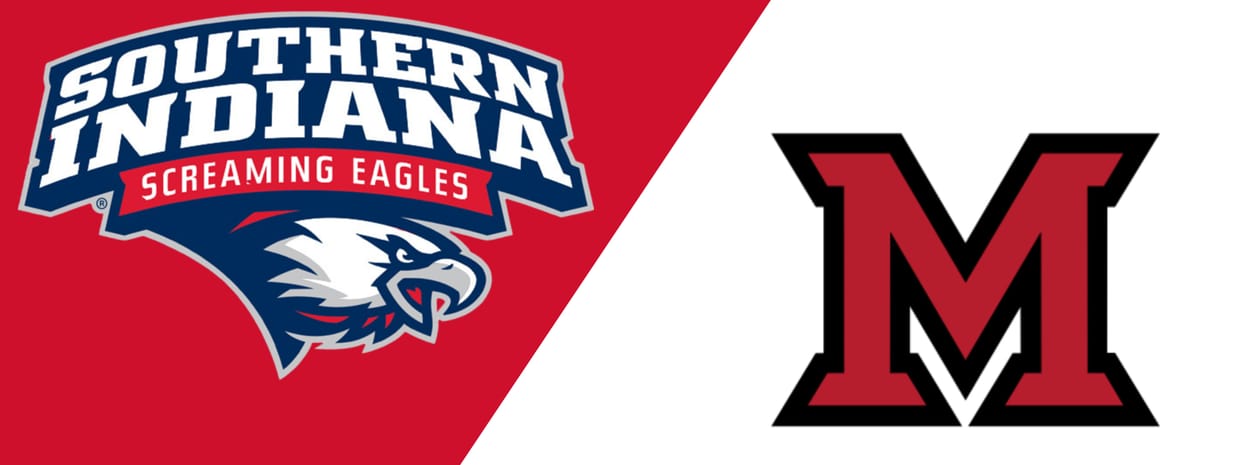 11/20 USI Women's Basketball vs. Miami University (OH)