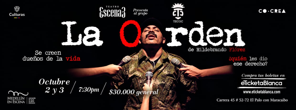 LA ORDEN