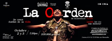 LA ORDEN