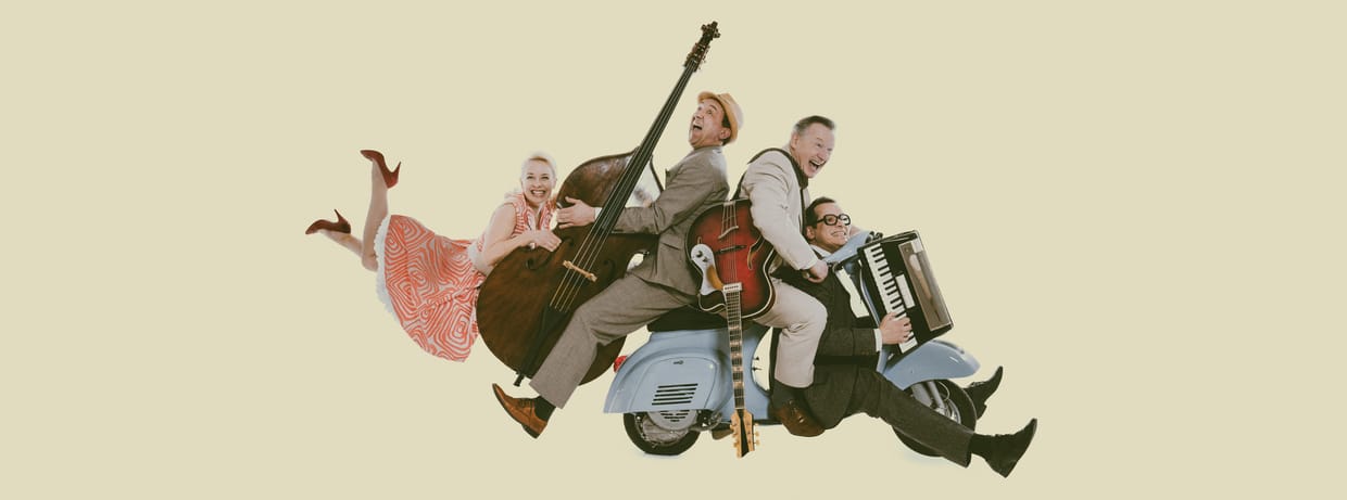 Schön war die Zeit - Kultschlager der 50er und 60er