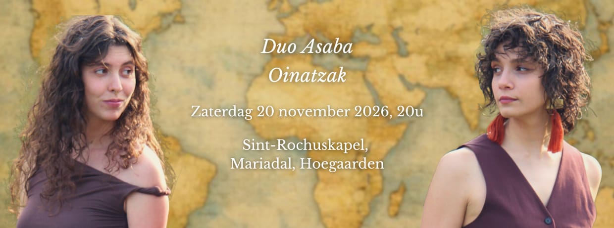 Duo Asaba - Oinatzak