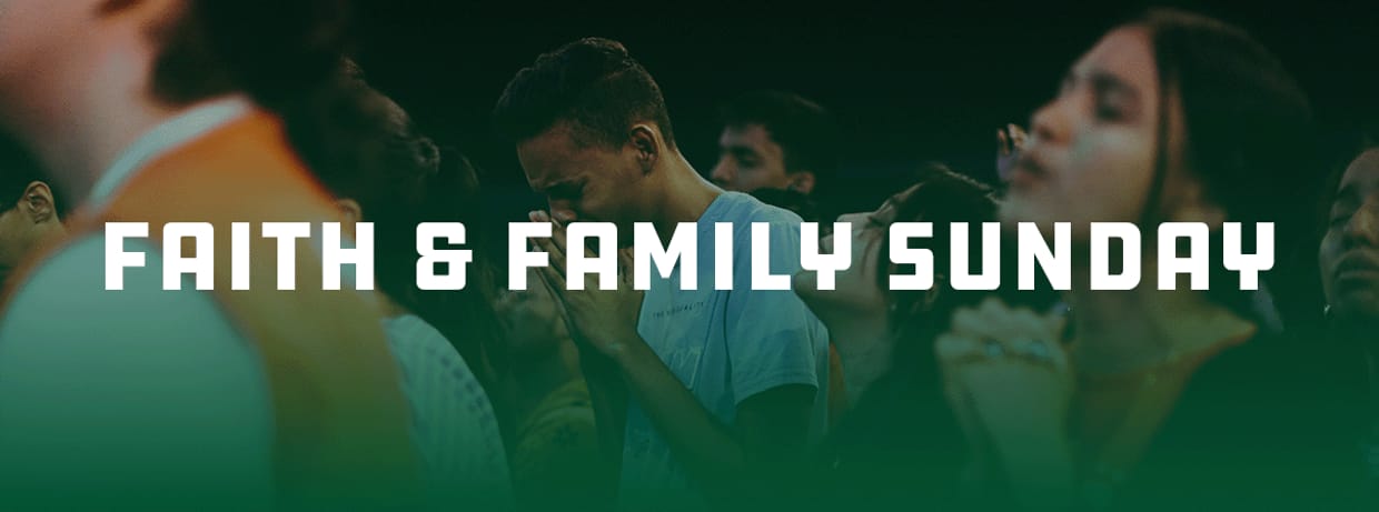 Faith + Family Sunday vs Corvallis Knights