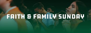 Faith + Family Sunday vs Corvallis Knights