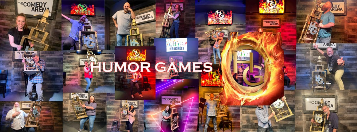 The Humor Games - 10:00 PM