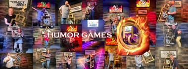 The Humor Games - 9:30 PM
