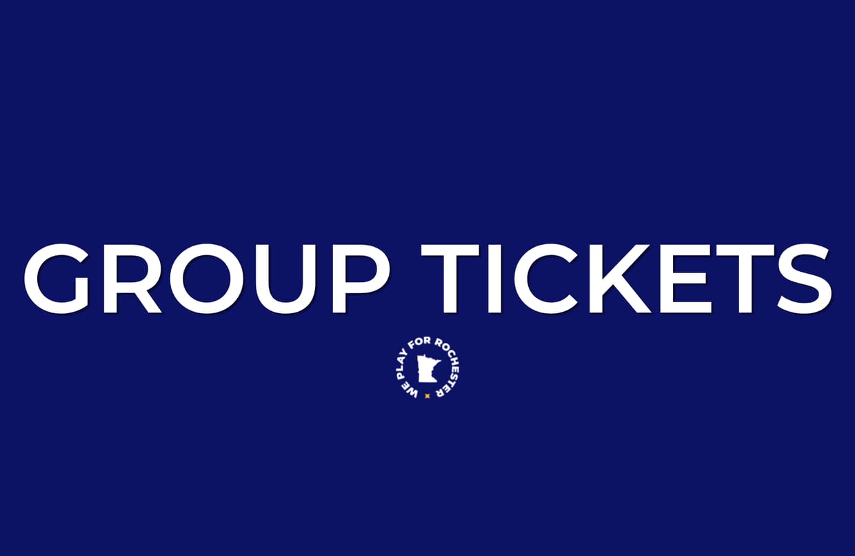 Group Bundle Package (Minimum of 6 tickets)