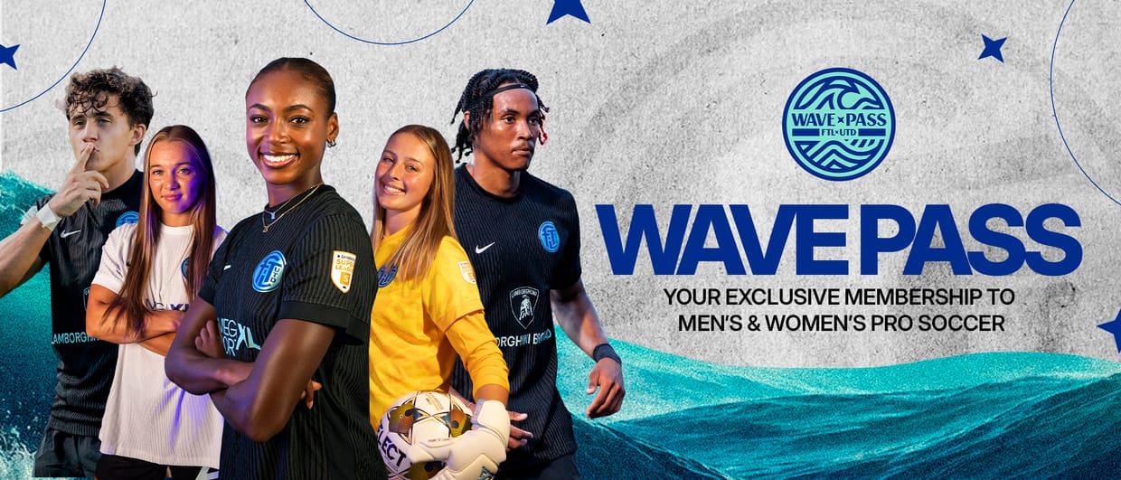 Wave Pass Men's and Women's