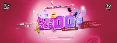Club Zer00s X Groene Engel, Oss