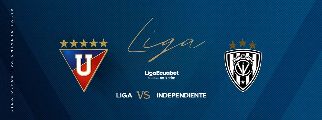 HINCHADA LOCAL-LIGA DEPORTIVA UNIVERSITARIA 🐊 vs INDEPENDIENTE DEL VALLE 🪶