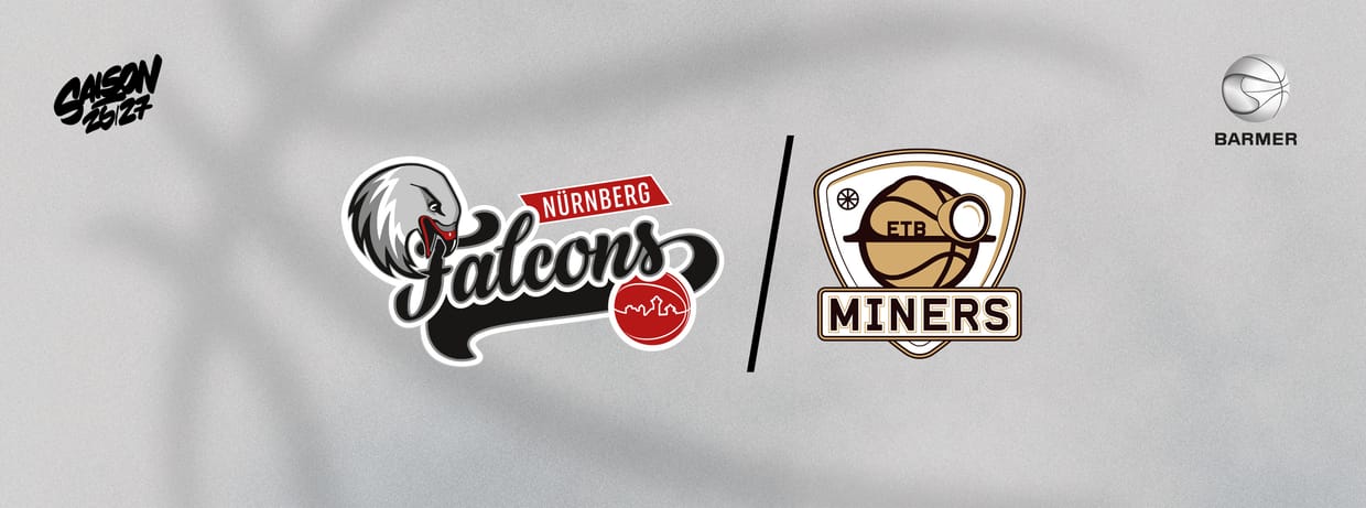 Nürnberg Falcons - ETB Miners