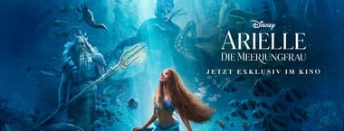 Kino: Arielle, die Meerjungfrau