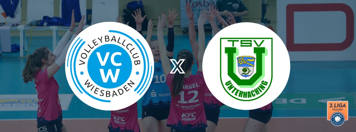 VC Wiesbaden II - TSV Unterhaching