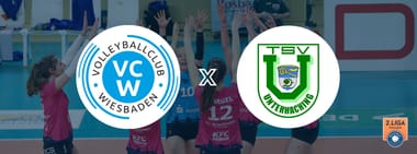 VC Wiesbaden II - TSV Unterhaching