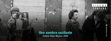 Una sombra oscilante