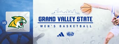 GVSU Men's Basketball vs. Northern Michigan