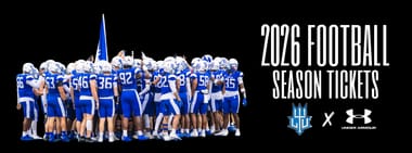 2026 Football Season Tickets