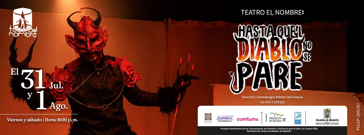 HASTA QUE´L DIABLO NO SE PARE