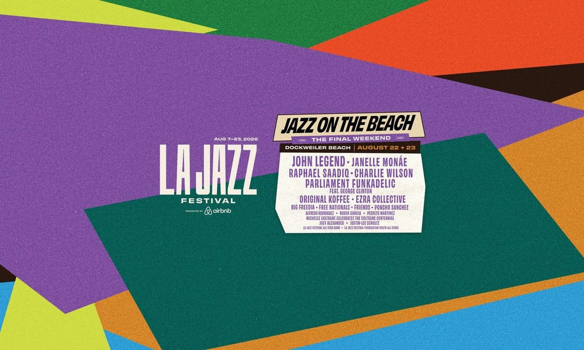 Los Angeles Jazz Festival
