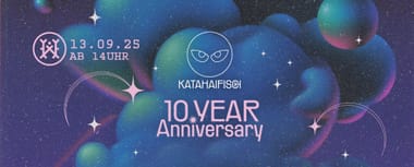 10 Jahre KataHaifisch
