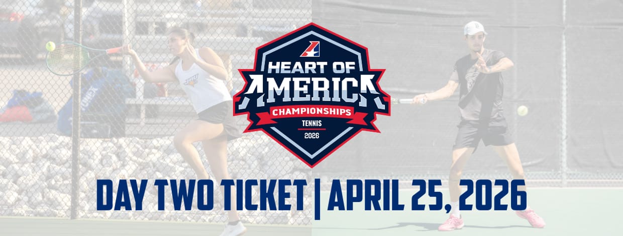 Day Two - Tennis Conference Championship