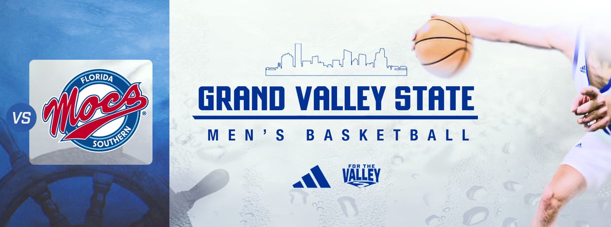 GVSU Men's Basketball vs. Flordia Southern
