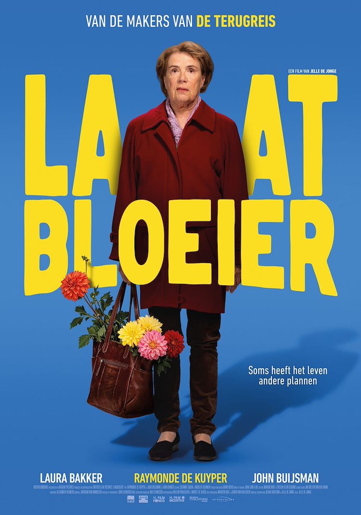 Laatbloeier
