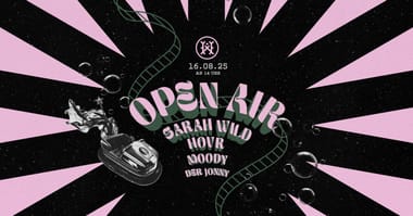 Open Air | Sarah Wild x HOVR uvm.