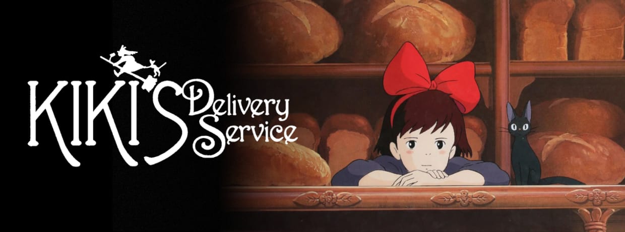 Kiki's Delivery Service