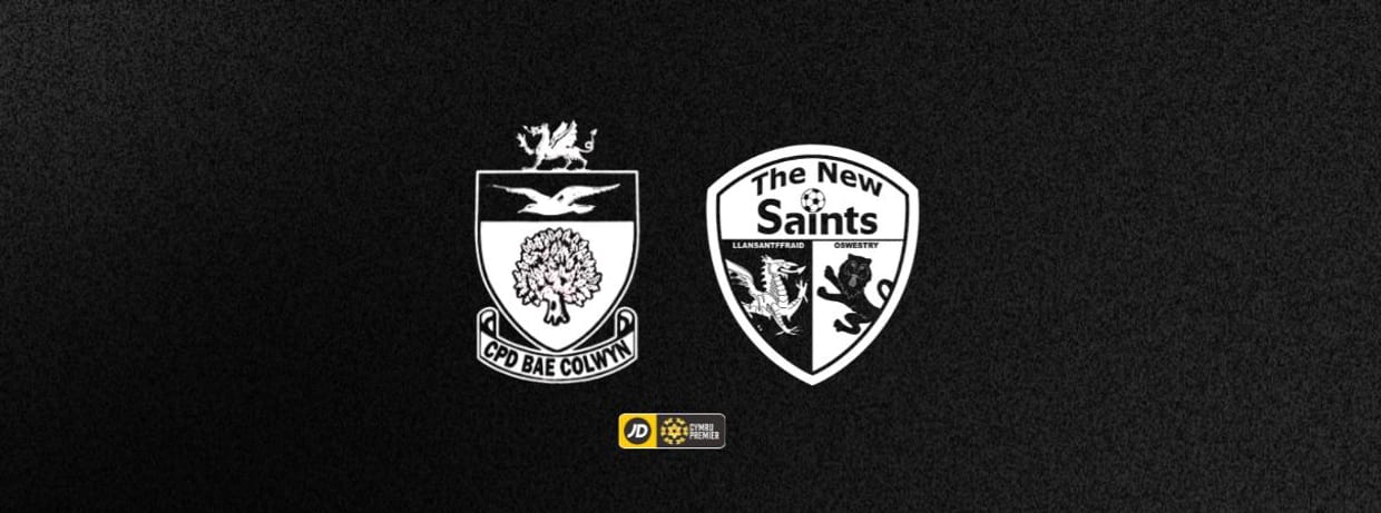 Colwyn Bay FC Vs The New Saints