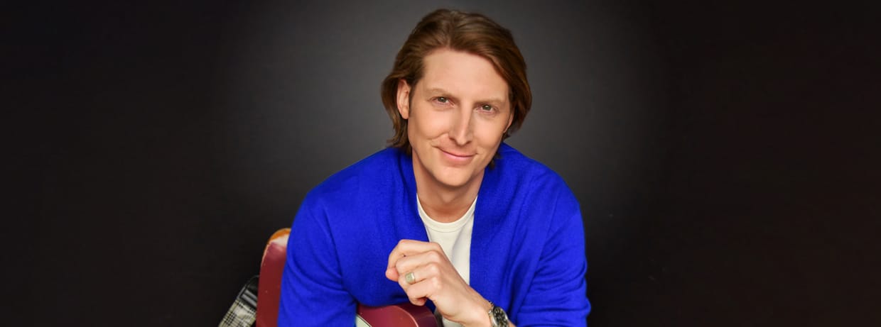 Eric Hutchinson "Repeating Myself Tour"