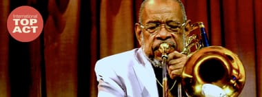 Fred Wesley Generations Trio