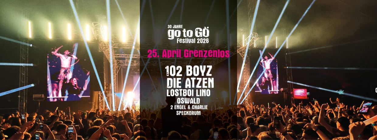 Grenzenlos | 25.04.2026 | go to GÖ 2026