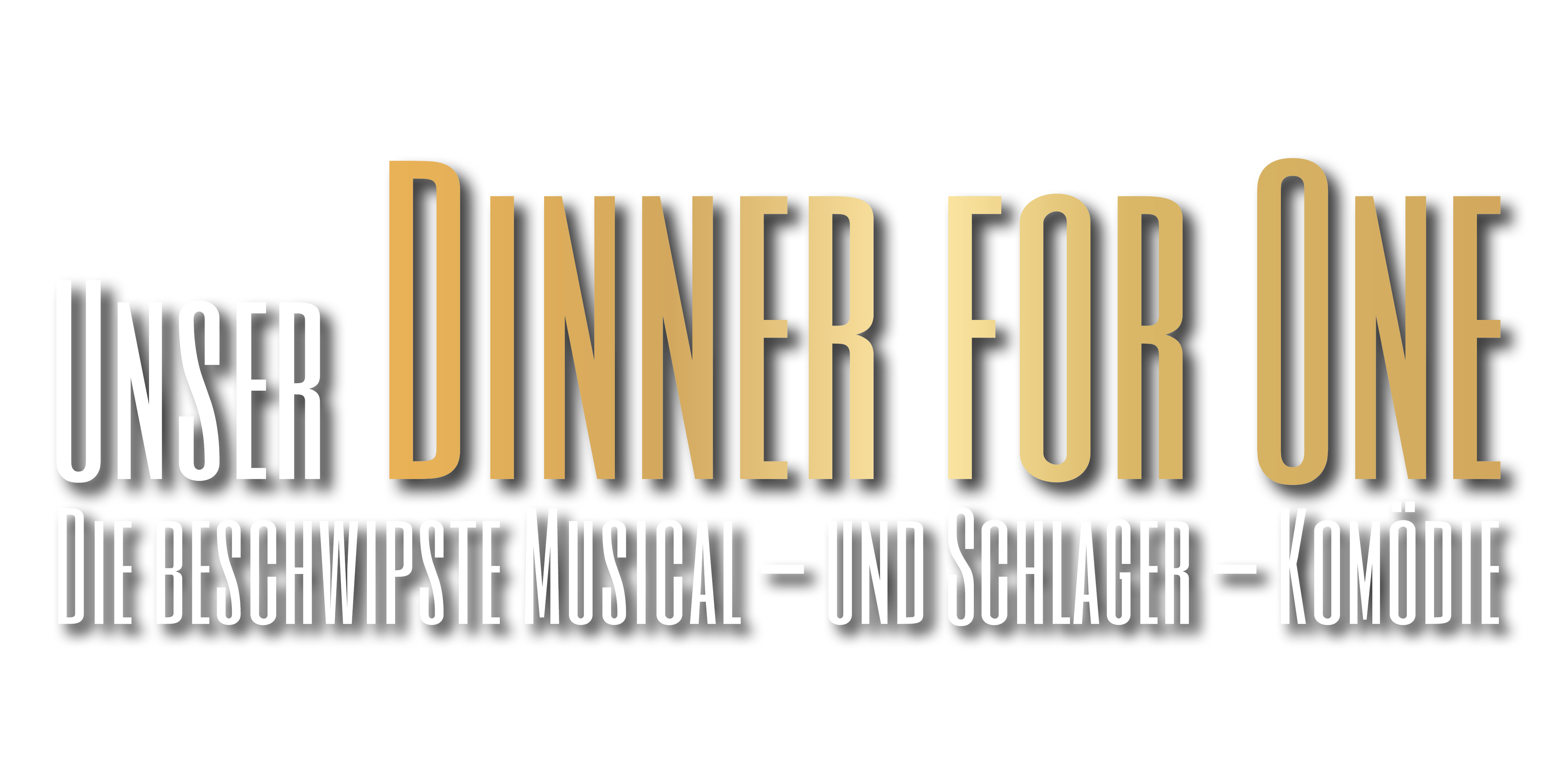 Dinner for One 2026 - Teil 1