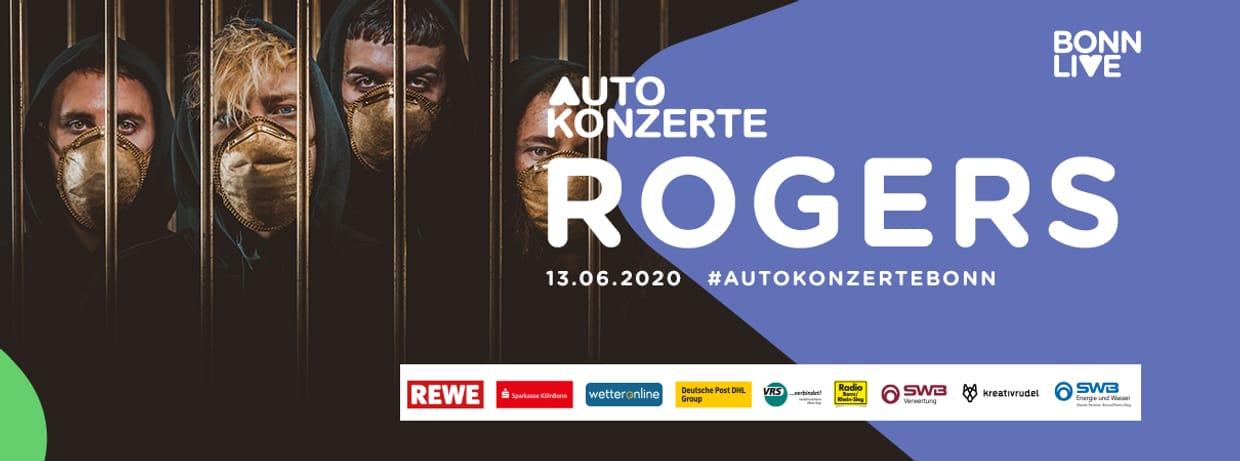 Rogers | BonnLive Autokonzerte