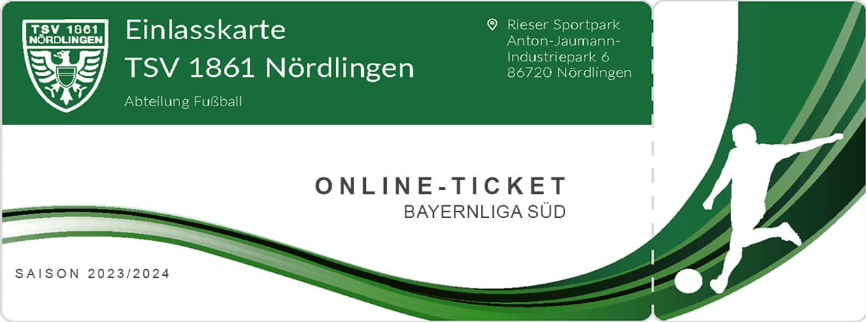 TSV 1861 Nördlingen - FC Ismaning