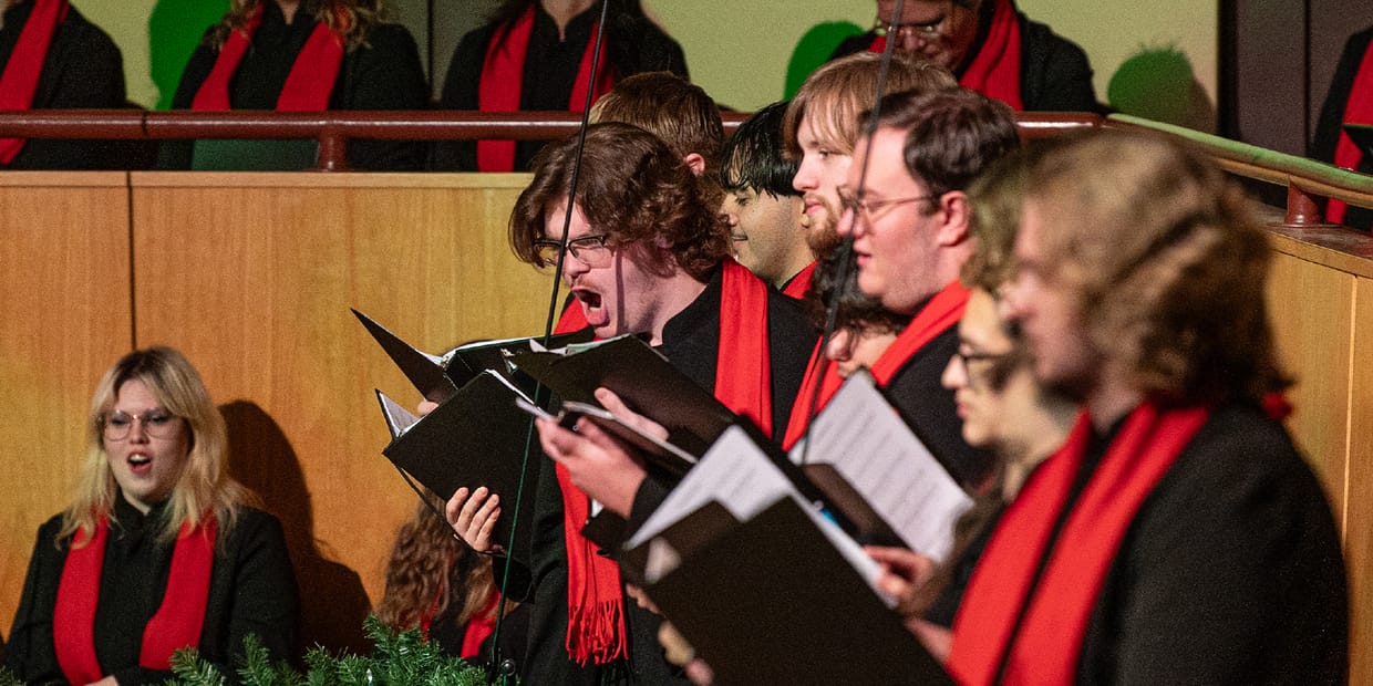 Home for the Holidays Concert