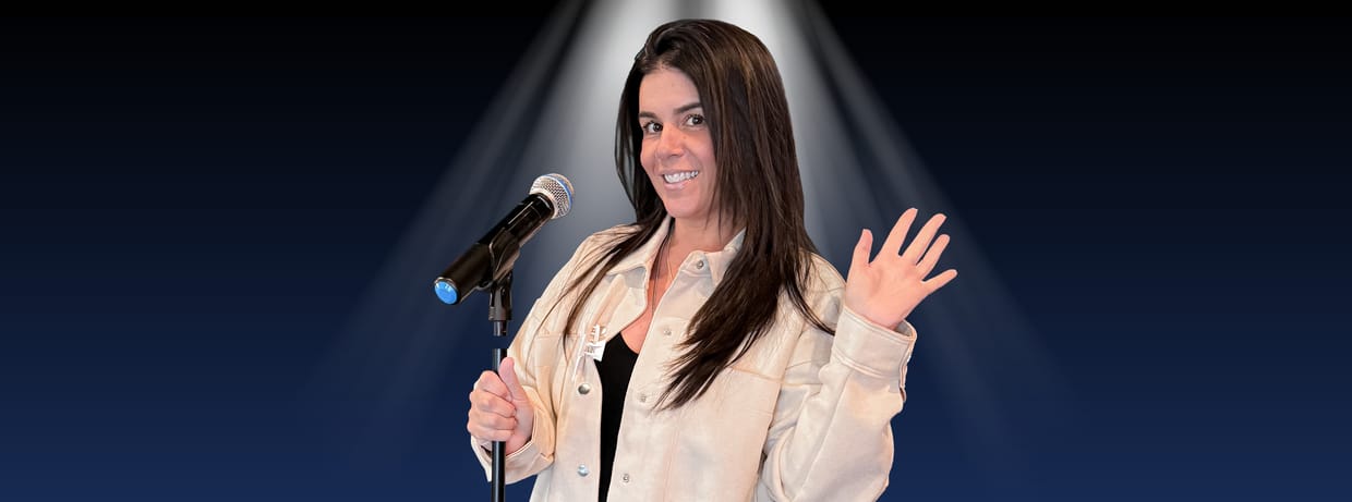 One Funny Lisa Marie