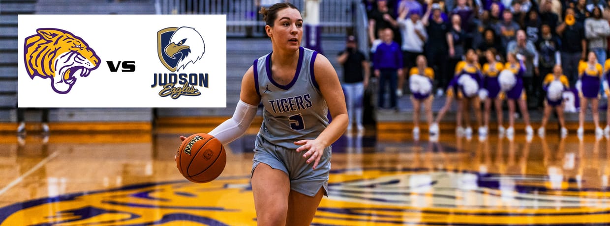 ONU Women's Basketball vs Judson University