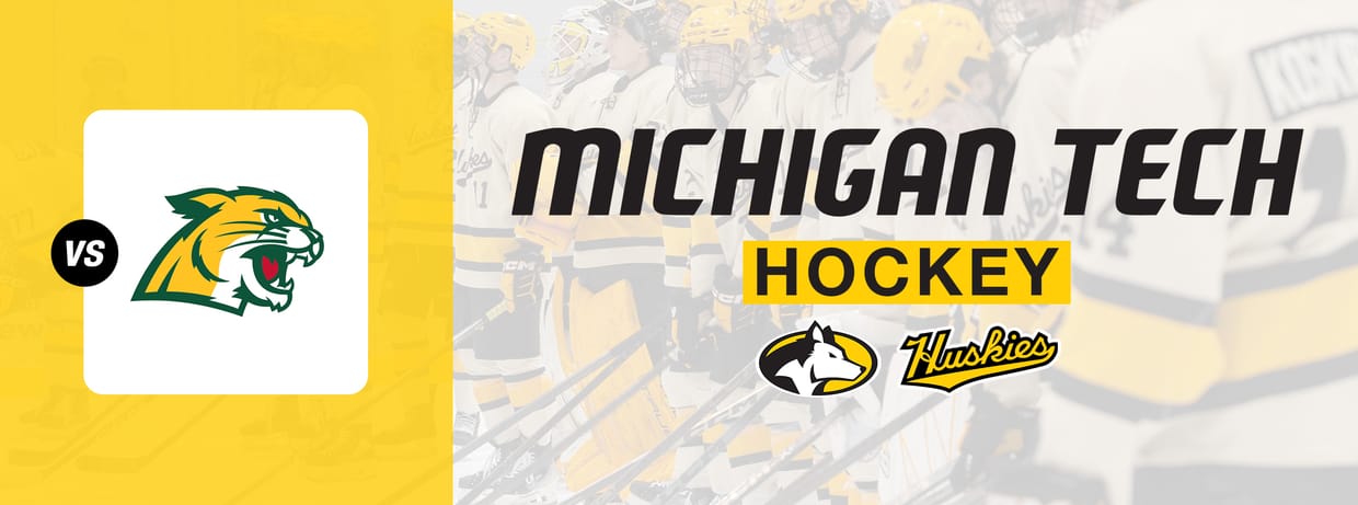 Huskies Hockey vs Northern Michigan