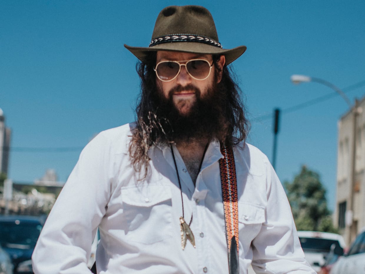 Sean Canan's Voodoo Players: Voodoo Grateful Dead ft. "Reckoning"