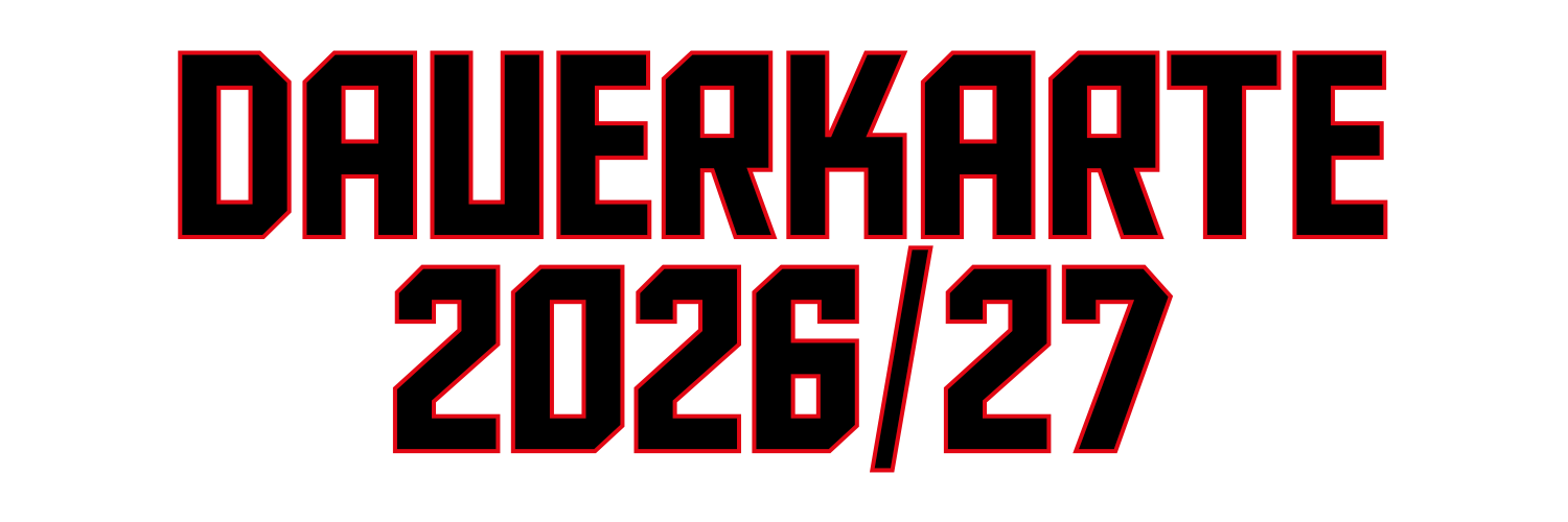 Dauerkarte 2026/27