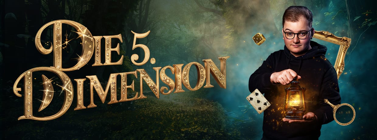 Die 5. Dimension