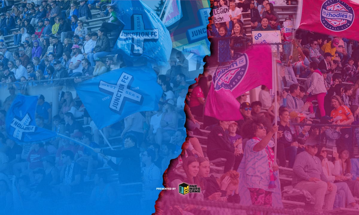 West Seattle Junction FC & Rhodies FC