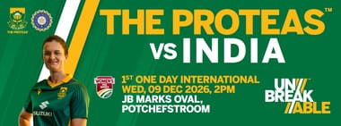 South Africa vs India