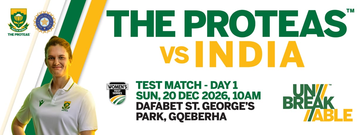 South Africa vs India-Day 1