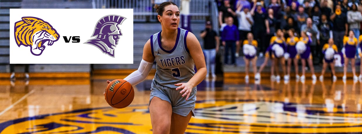 ONU Women's Basketball vs Taylor University